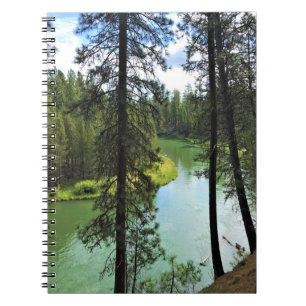 Deschutes River, Oregon Notebook