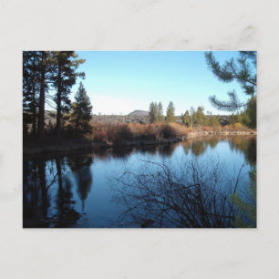 Deschutes River Postcard