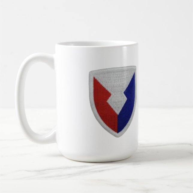 DESCOM MP COFFEE MUG (Left)