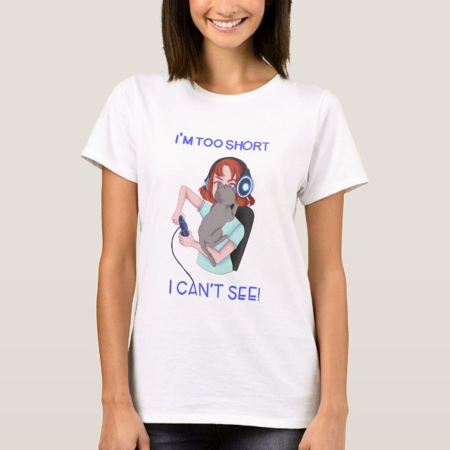 Describes my life T-Shirt (Front)