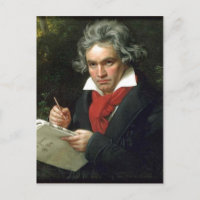 Description Ludwig van Beethoven (17701827) auf ei