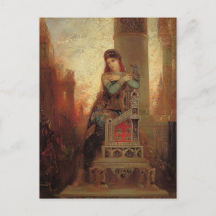 Desdemona by Frederic Leighton Postcard
