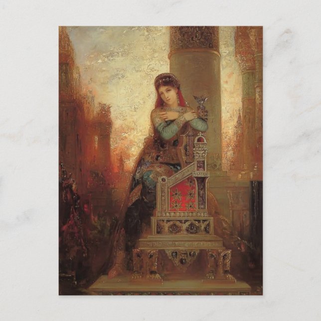 Desdemona by Frederic Leighton Postcard (Front)