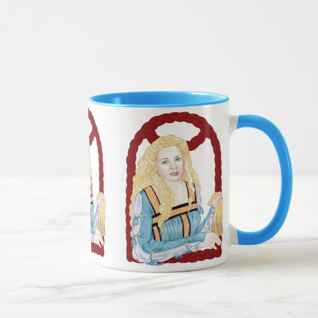 Desdemona Mug (Right)