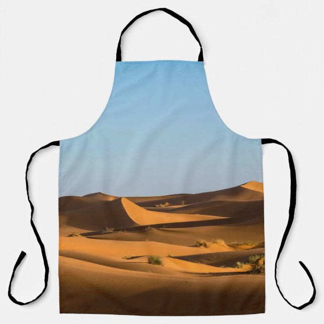 DESERT 3D WALLPAPER APRON (Front)