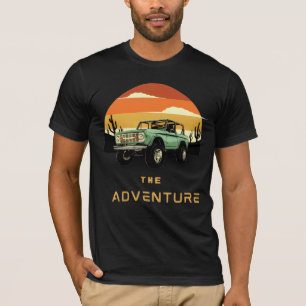 Desert Adventure Men T-Shirt