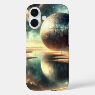 Desert Anomoly iPhone 16 Case