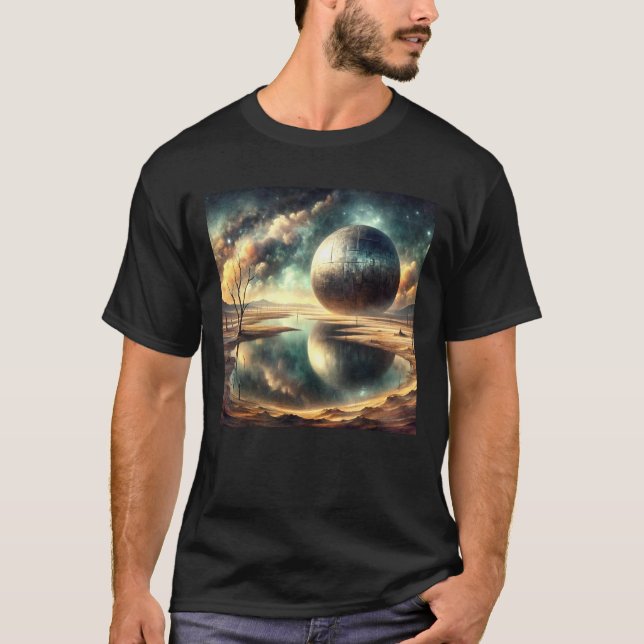 Desert Anomoly T-Shirt (Front)