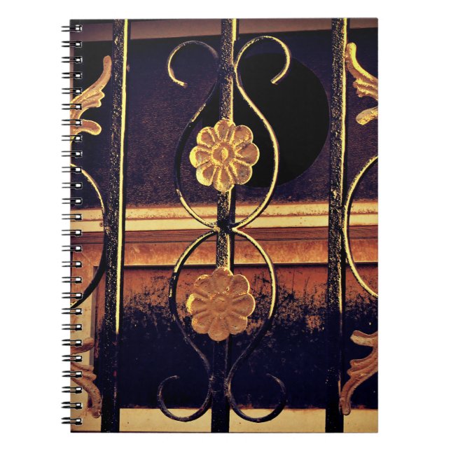 Desert Art Notebook (Front)