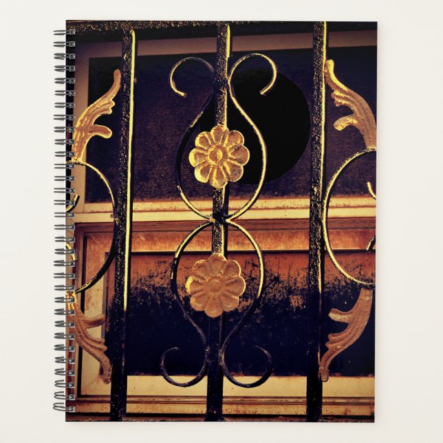 Desert Art Planner (Front)