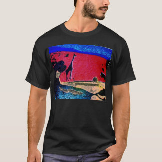 desert at dawn T-shirt