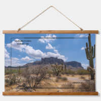 Desert Beauty and Superstition Magic