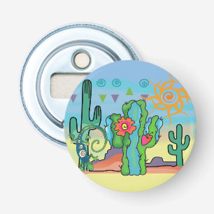 Desert Beauty Bottle Opener
