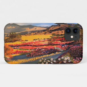 Desert Bloom, by Gary Poling iPhone 11 Case