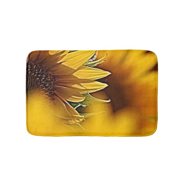 Desert Blooms  Bath Mat (Front)