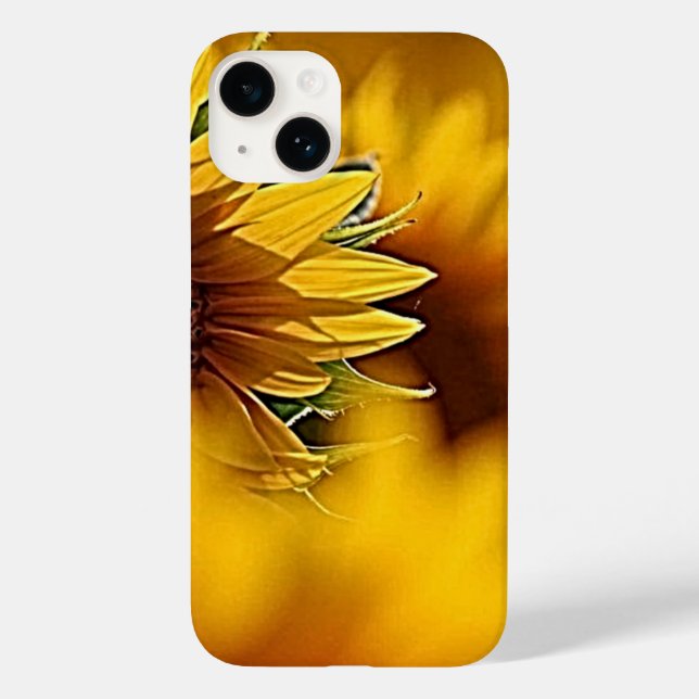 Desert Blooms Case-Mate iPhone Case (Back)