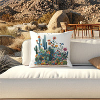 Desert Blooms Lush Mirage
