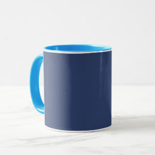 Desert Blue Mug