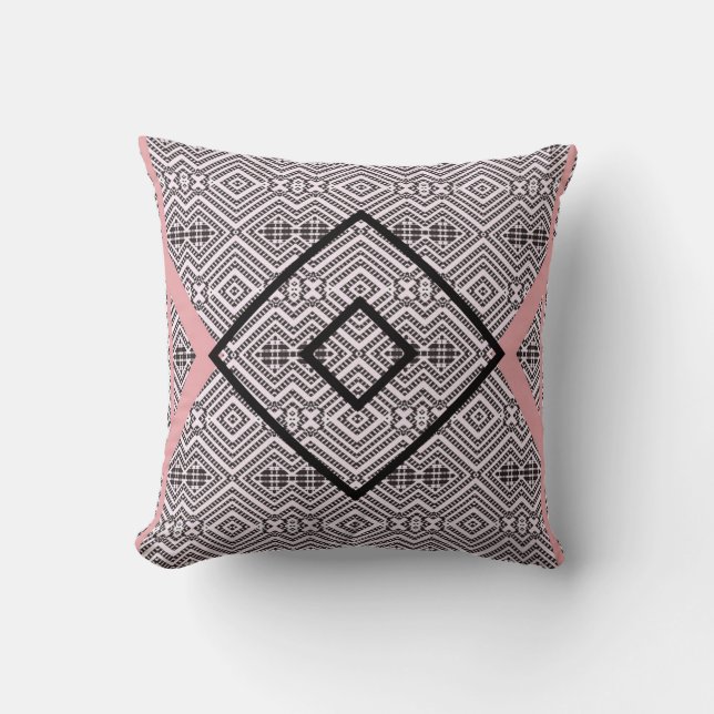 Desert Blush Cushion (Front)