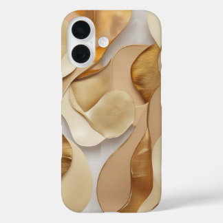 Desert Blush Flow              iPhone 16 Case