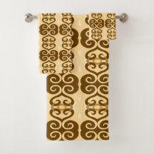 Desert Blush Modern African Terracotta Tribal