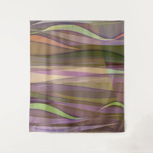 Desert Breeze Large Tapestry