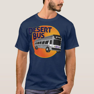 Desert Bus T-Shirt