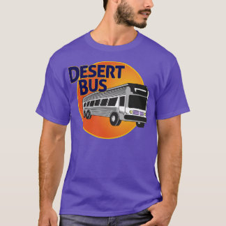 Desert Bus T-Shirt