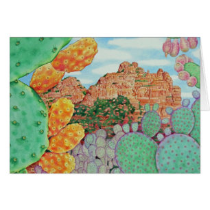 Desert Cacti