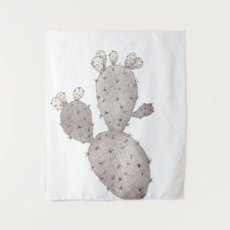 Desert Cactus Tapestry