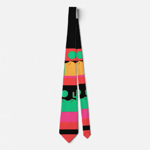 Desert Cactus Tie