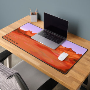 Desert Calm Desk Mat