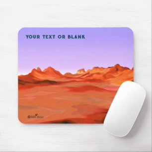 Desert Calm Mouse Pad