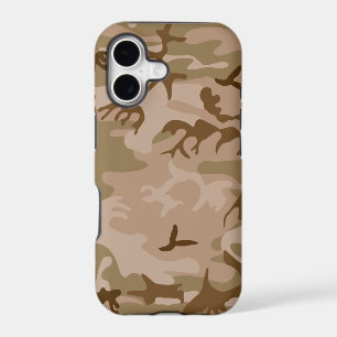 Desert Camo - Brown Camouflage