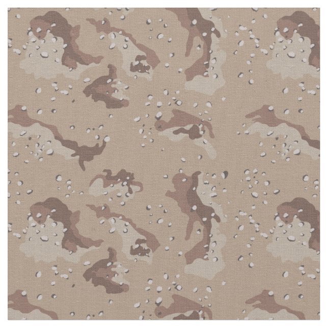 Desert Camo Fabric (Close Up)
