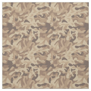 Desert Camo Fabric