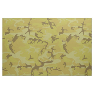 Desert Camo Fabric