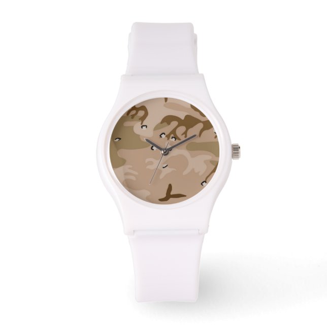 Desert Camo Watch (Front)