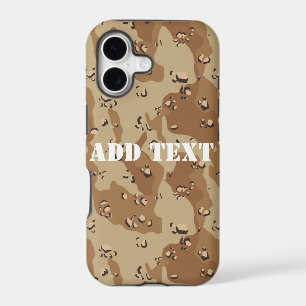 Desert Camouflage