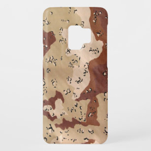 Desert Camouflage Case-Mate Samsung Galaxy S9 Case