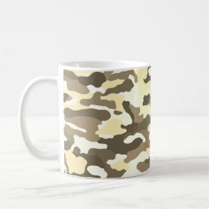 Desert Camouflage Coffee Mug
