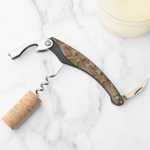 Desert Camouflage Pattern, Military Pattern, Army Corkscrew