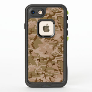 Desert Camouflage Pattern, Military Pattern, Army