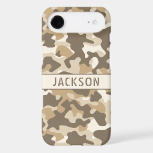 Desert Camouflage Personalised