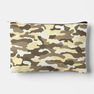 Desert Camouflage Small Accessory Pouch