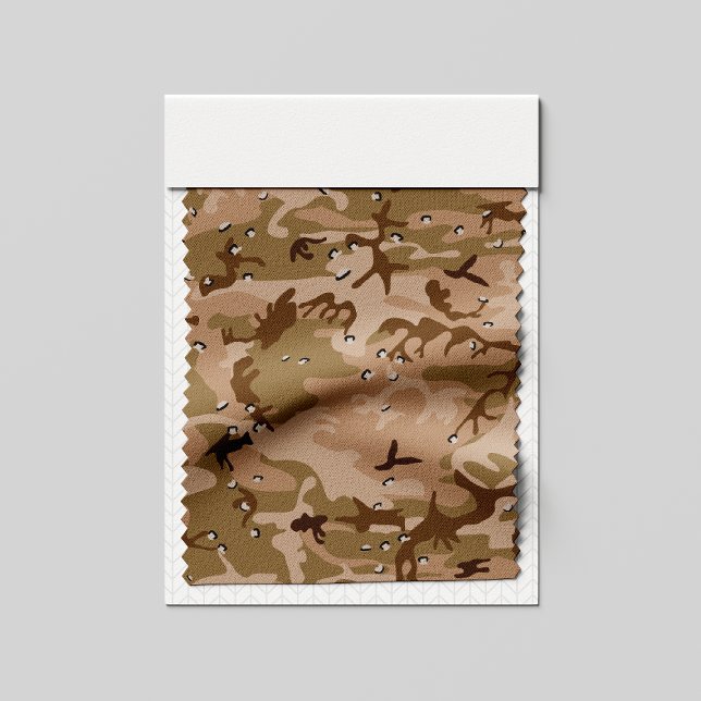 Desert Camouflage With Pebbles, Military, Army Fabric (Creator Uploaded)