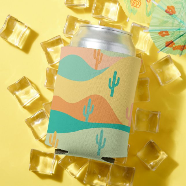 Desert Can Cooler (In Situ Summer)
