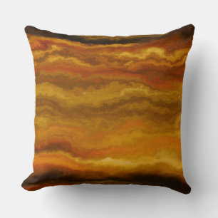 Desert Canyon Colours Southwestern Style Cushion