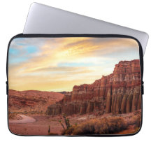 Desert Canyon Laptop Sleeve | Southwest Design