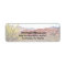Desert Canyon View address labels